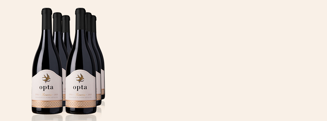 2014 Opta Reserva, Dão DOC, , Portugal